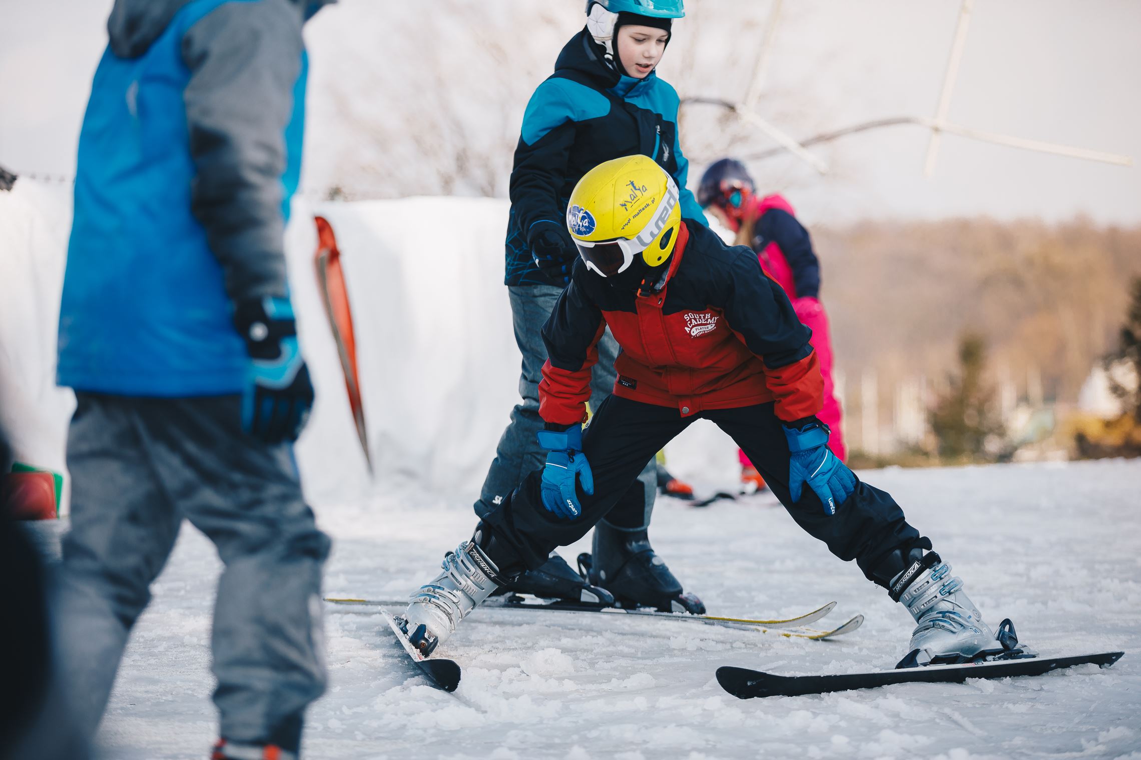 Obóz narciarsko - piłkarski w Poroninie | Zima 2022