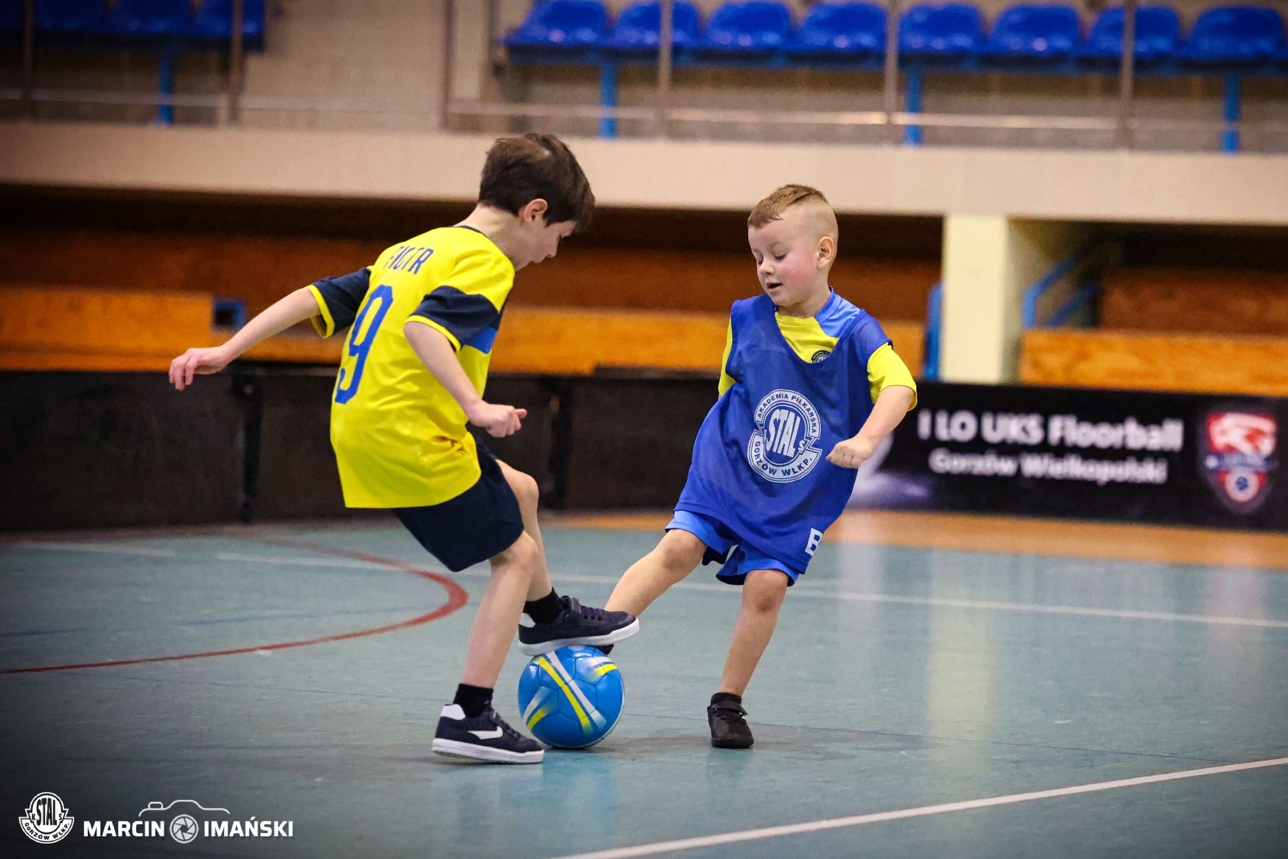 Mój pierwszy obóz piłkarski! Adapt Camp | Sędzinko | 15.02 - 18.02.2026