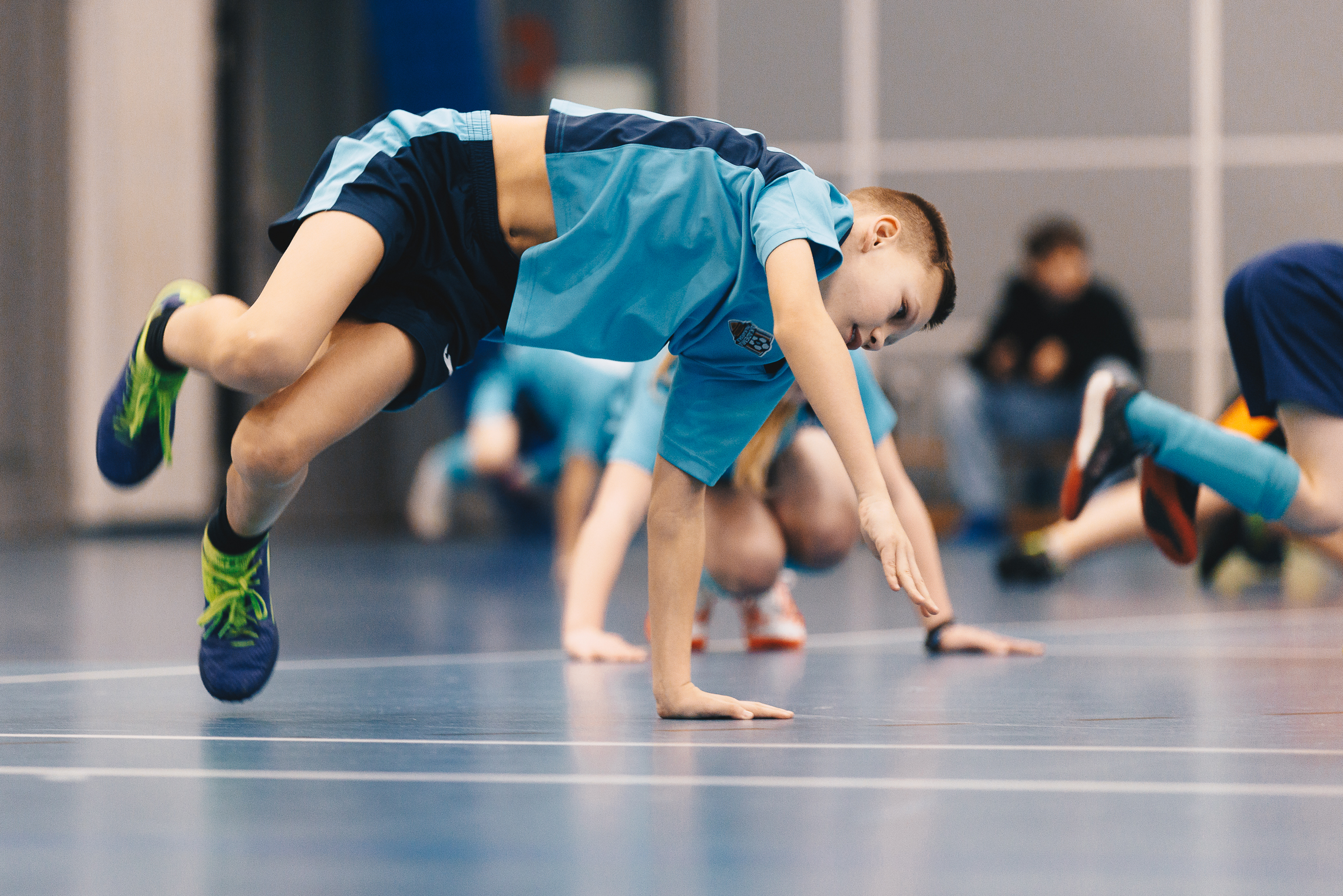 Mój pierwszy obóz! Adapt Camp Active (ogólnosportowy) | Sędzinko | 22.02 - 25.02.2026