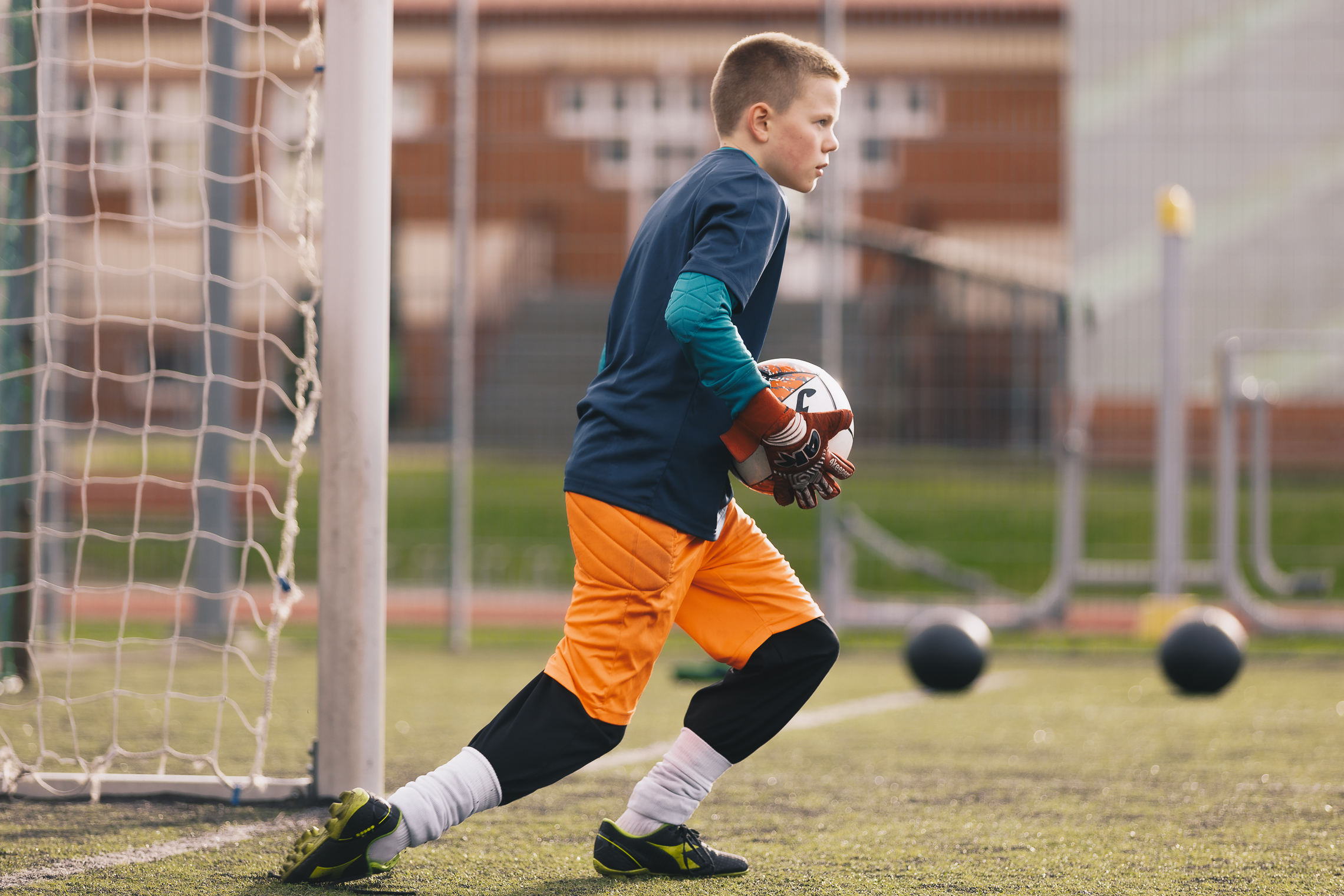 Obóz Bramkarski | Licheń Stary | 22.02 - 28.02.2026