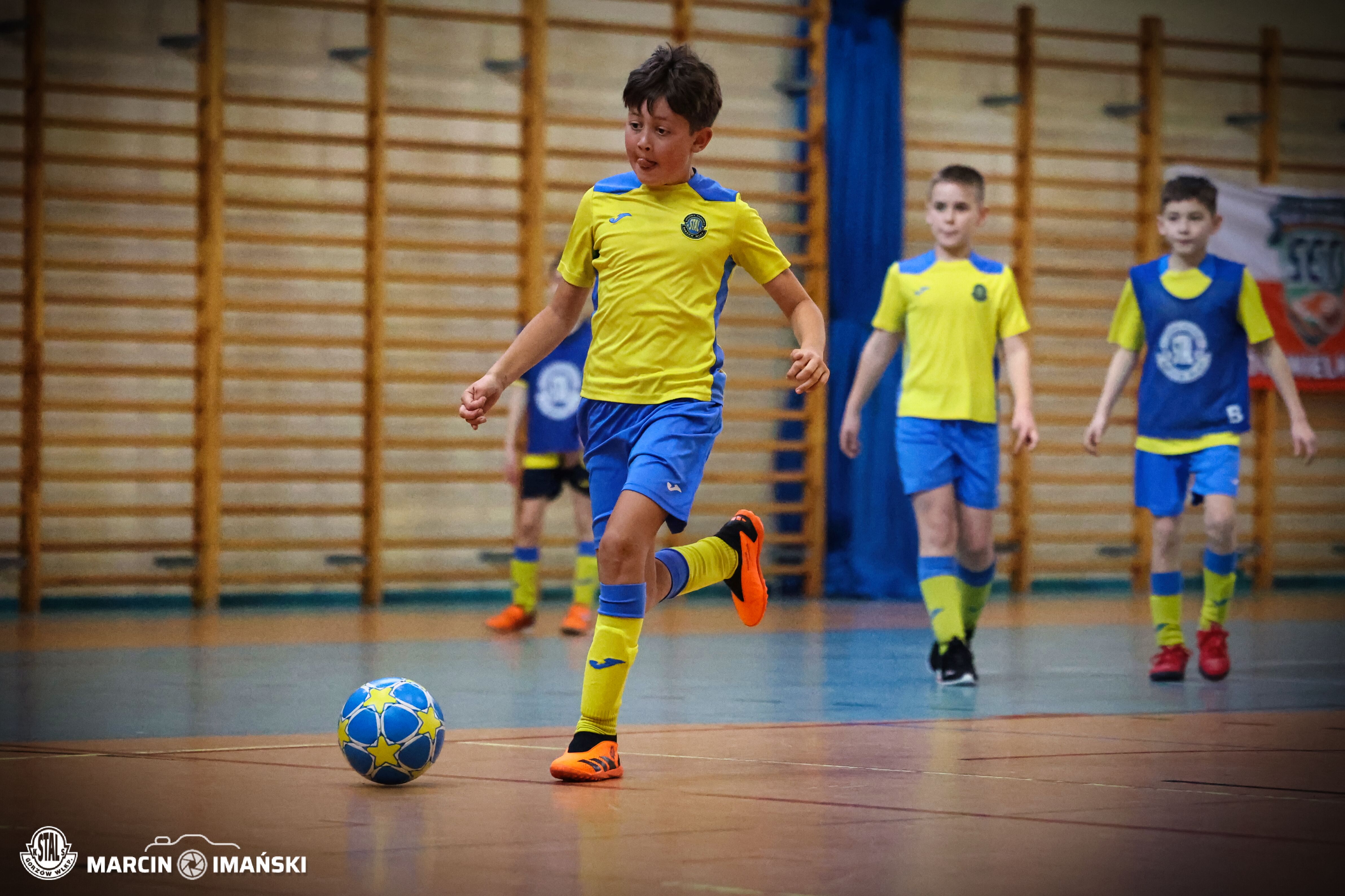 Obóz Piłkarski | Licheń Stary | 22.02 - 28.02.2026