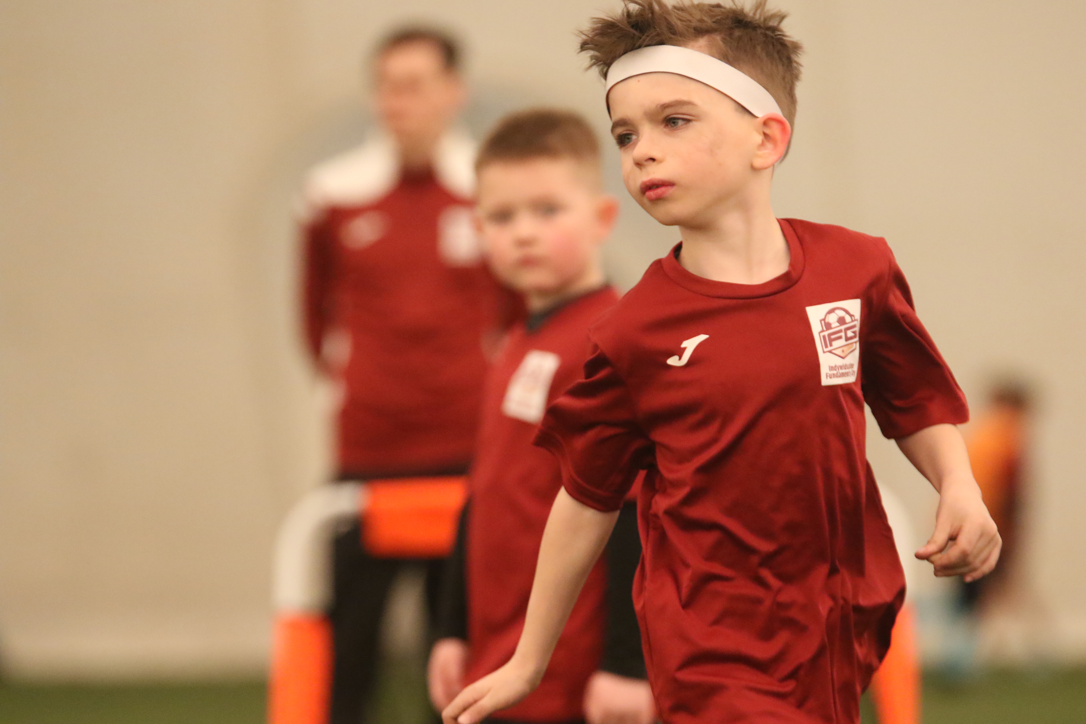 IFG Weekend Camp - obóz treningu indywidualnego | Licheń Stary | 06.03 - 08.03.2026