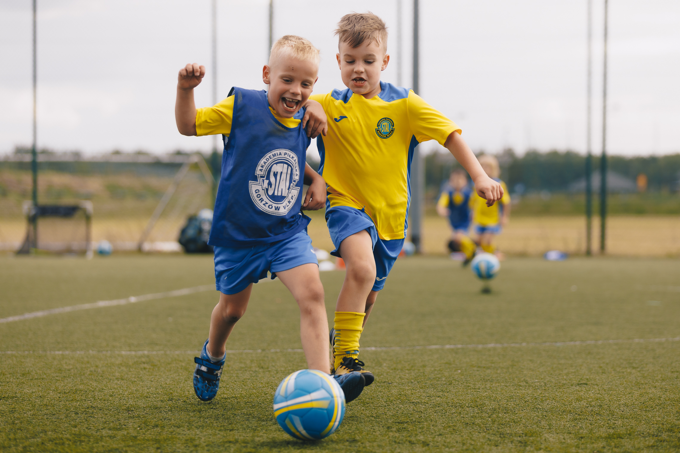 Obóz Piłkarski | Sędzinko | 19.07 - 25.07.2026