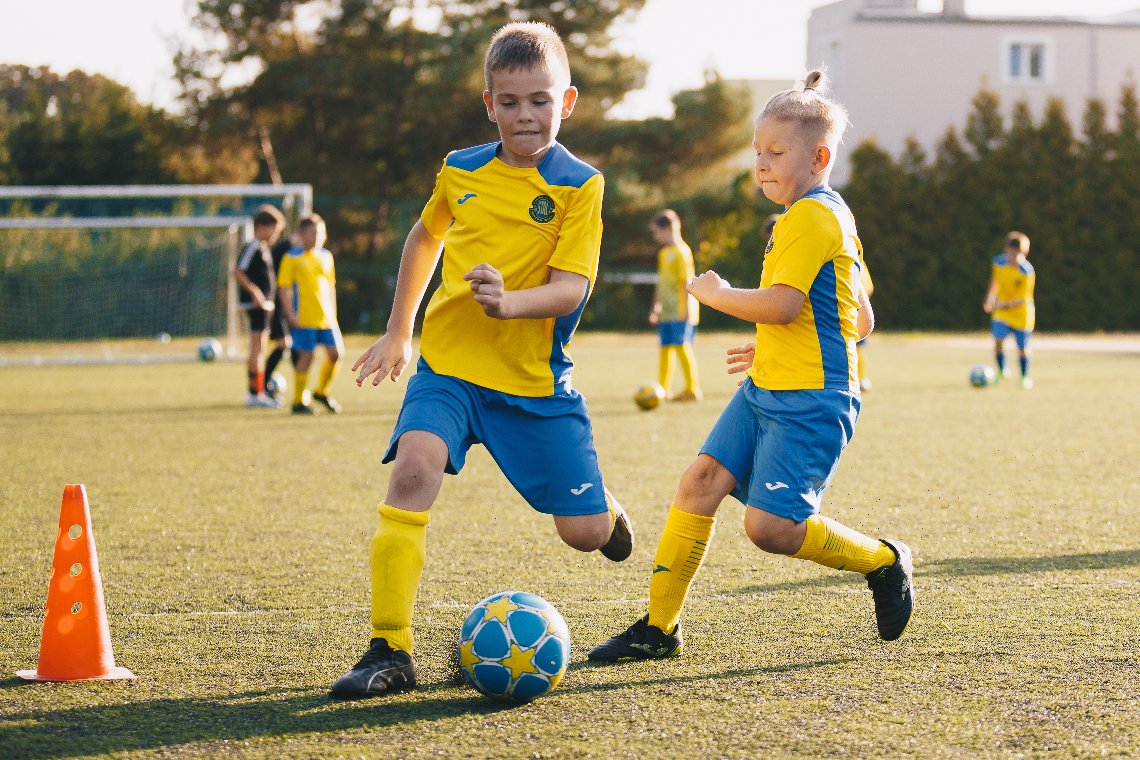 Obóz Piłkarski | Sędzinko | 09.08 - 15.08.2026