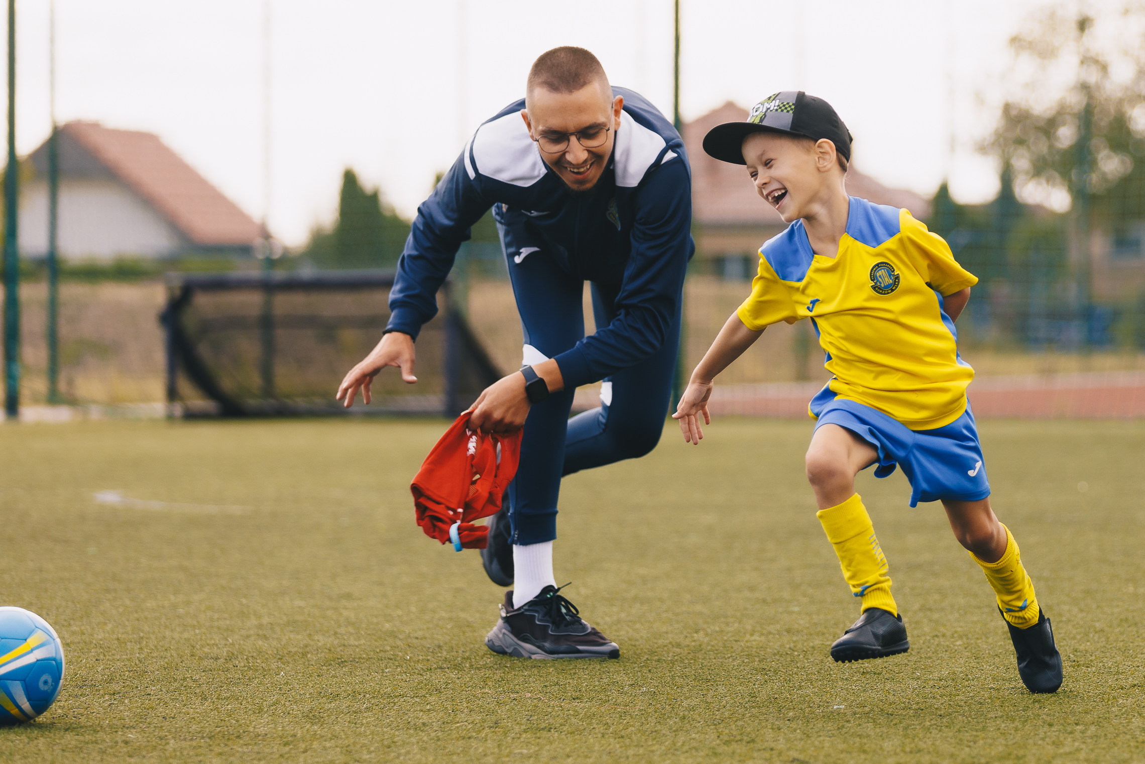 Obóz Piłkarski | Sędzinko | 23.08 - 28.08.2026