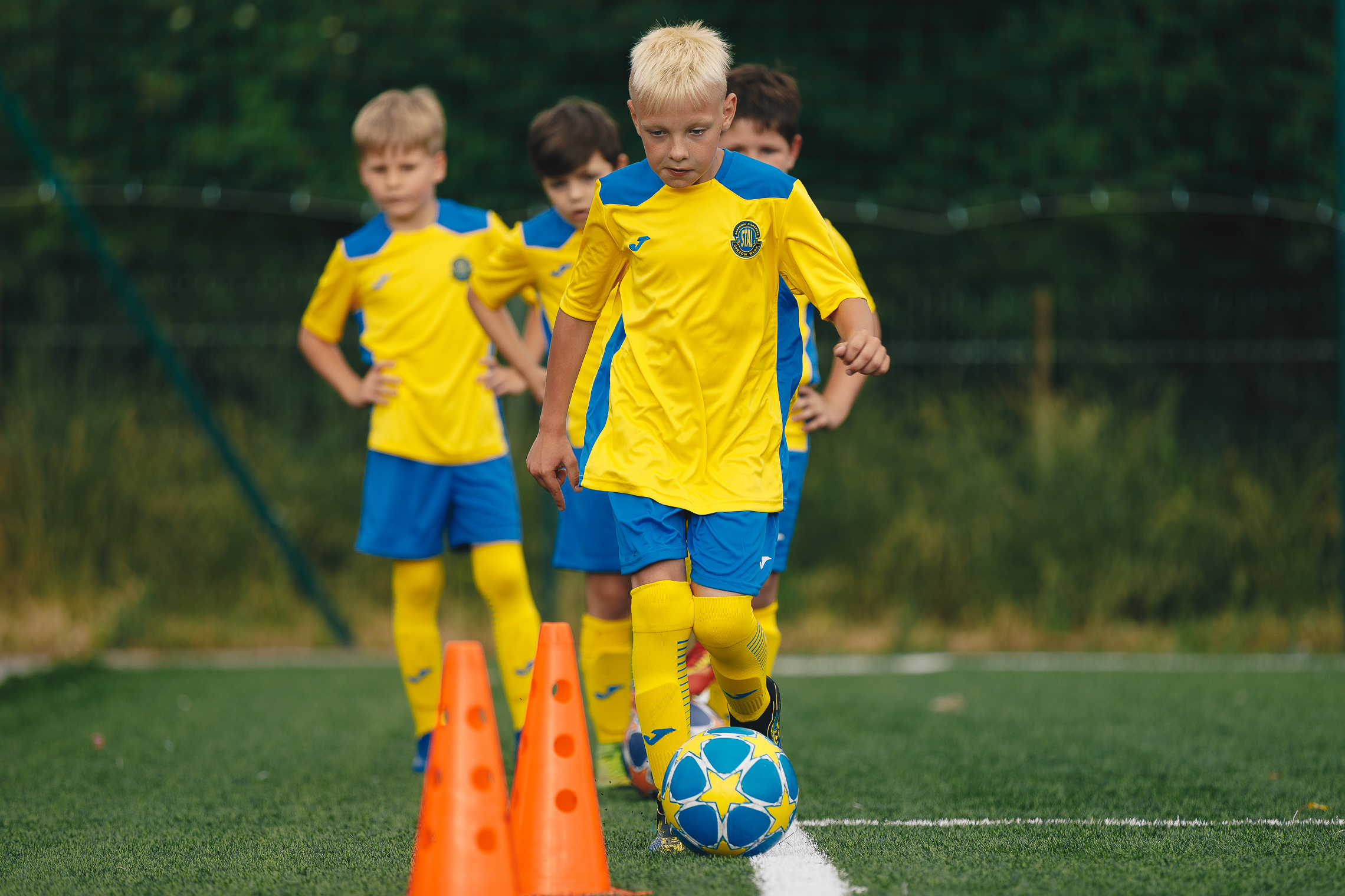 Obóz Piłkarski | Dolsk | 12.07 - 18.07.2026