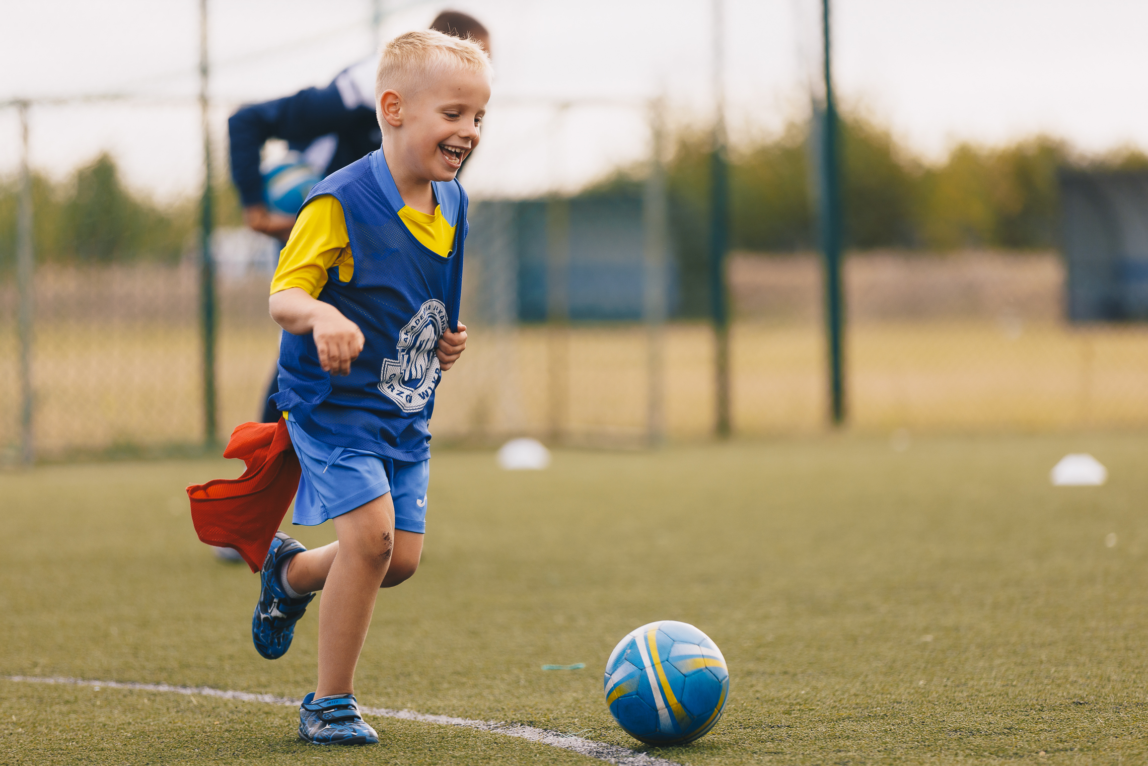 Obóz Piłkarski | Opalenica | 19.07 - 25.07.2026
