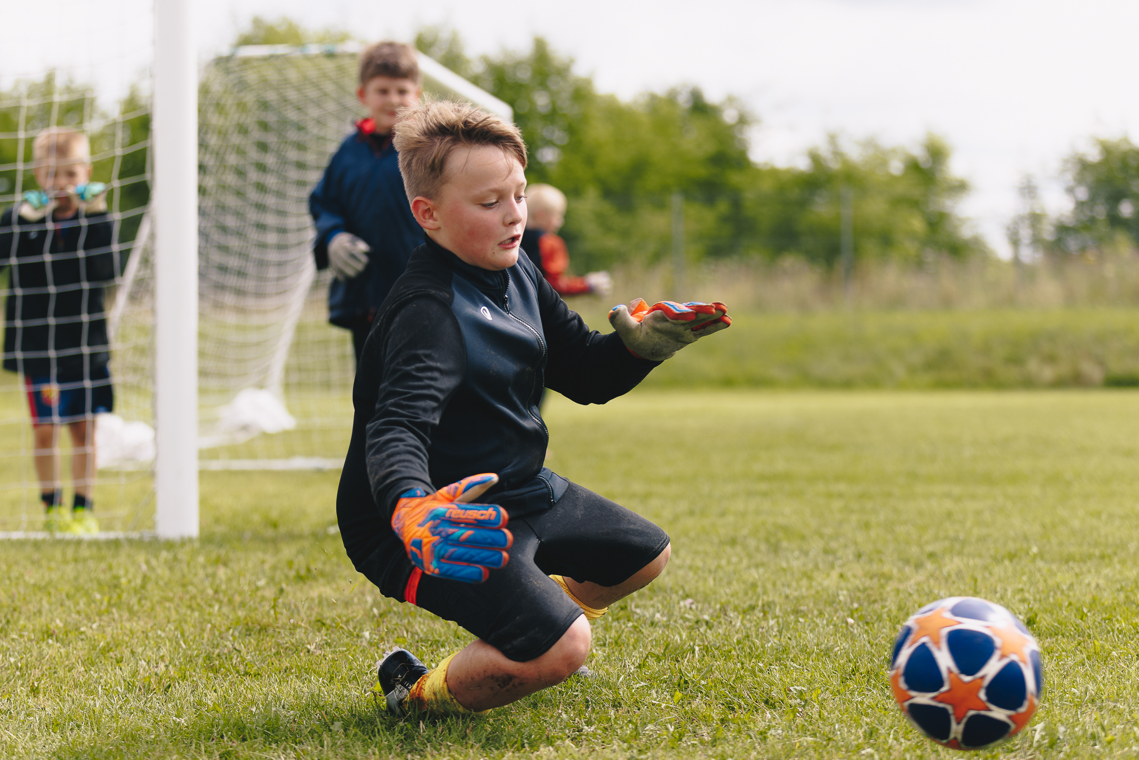 Obóz Bramkarski | Dolsk | 19.07 - 25.07.2026