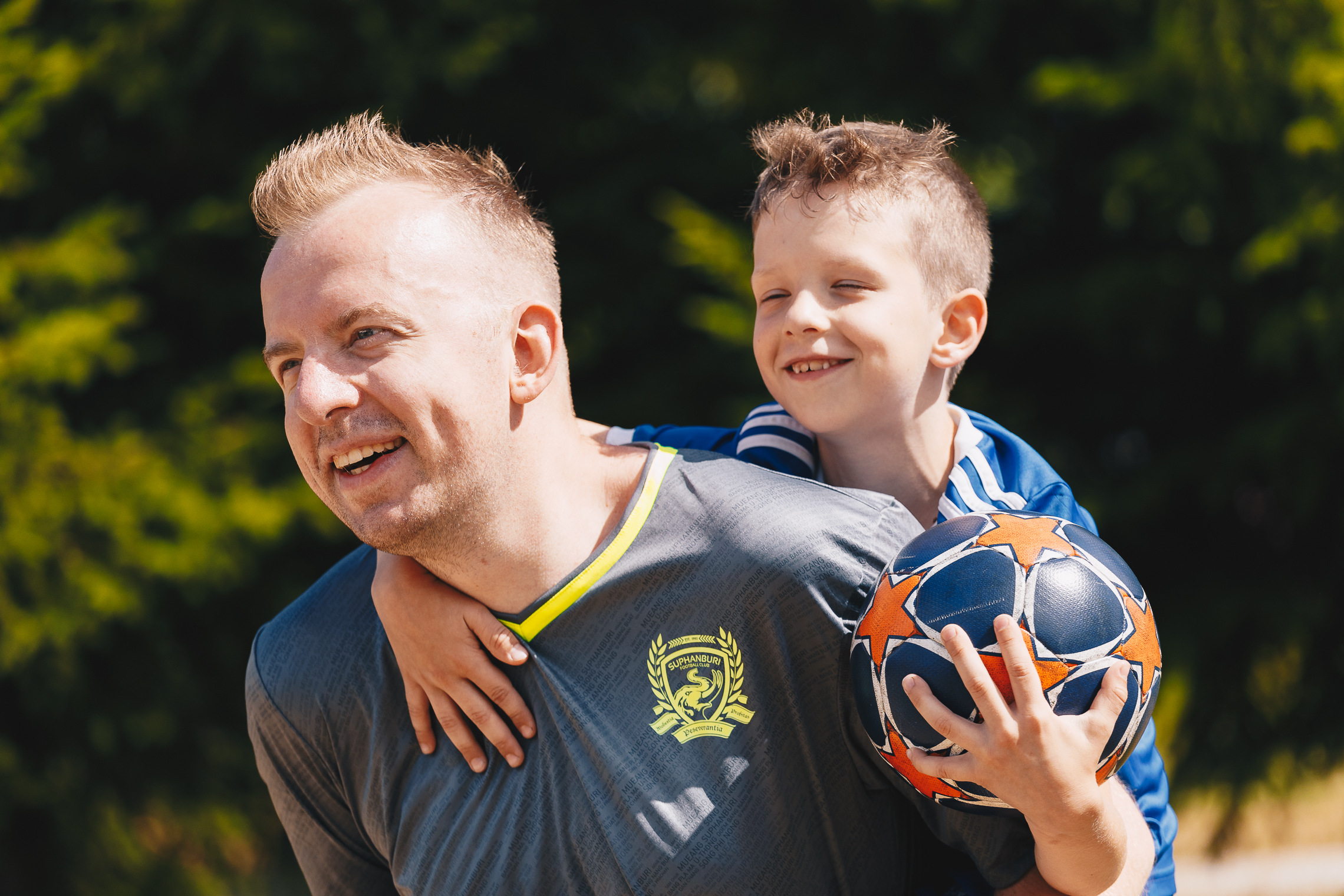 Adapt Camp z rodzicem | Sędzinko | 28.06 - 01.07.2026