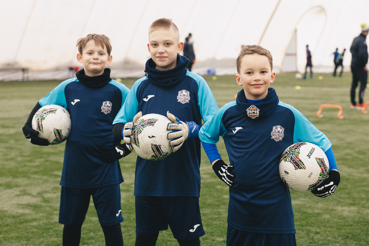 Obóz Champions Camp w Licheniu Starym | Zima 2026
