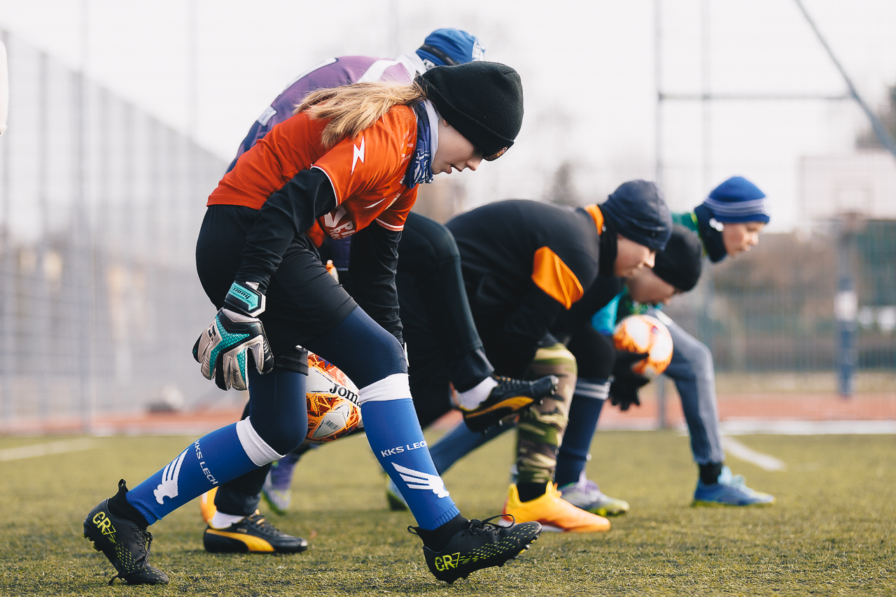 Obóz Bramkarski w Opalenicy | Zima 2026